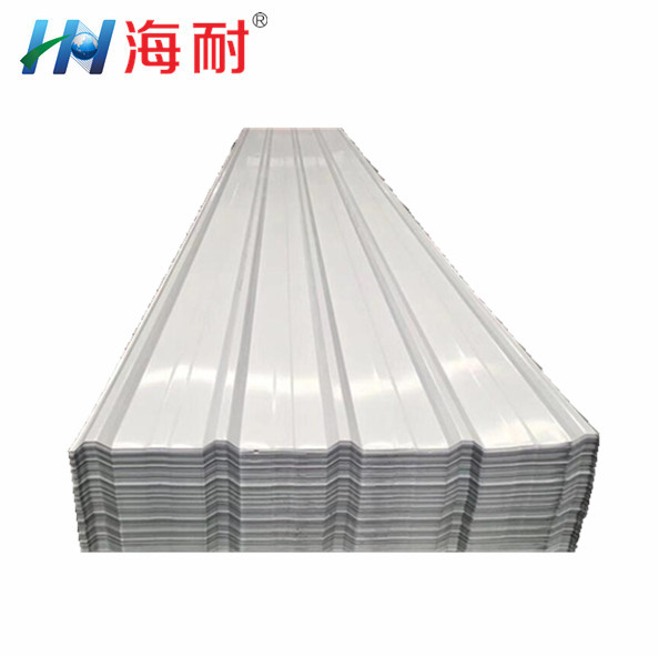 海耐PVDF覆膜鋼板